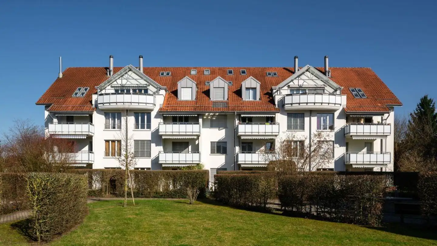 Apartment for rent - Rooswiesenstrasse 11, 8155 Niederhasli