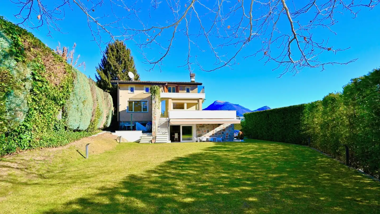 Villa for sale - Via Muzzano 42, 6932 Breganzona