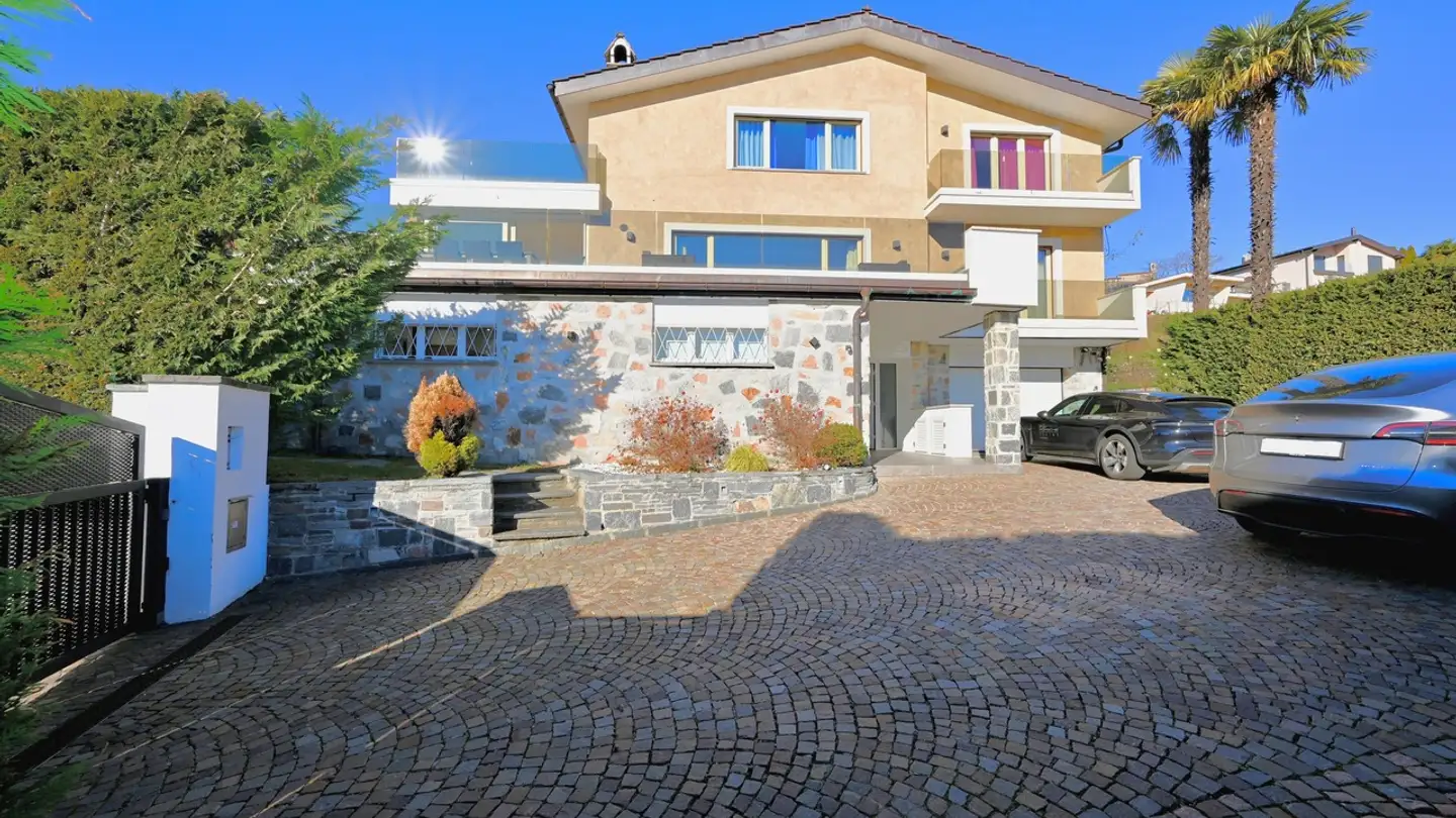 Villa in vendita - Via Muzzano 42, 6932 Breganzona - Photo 2