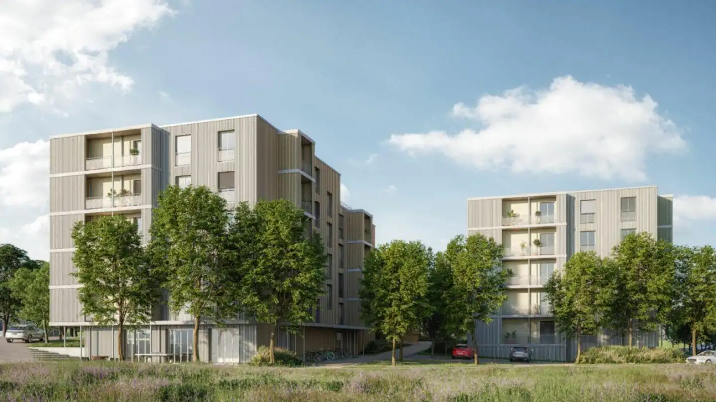 Apartment for rent - Im Bethlehem 8, 6405 Immensee