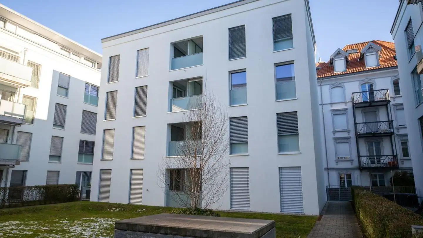 Appartamento in affitto - Grenzstrasse 1a, 9000 St. Gallen