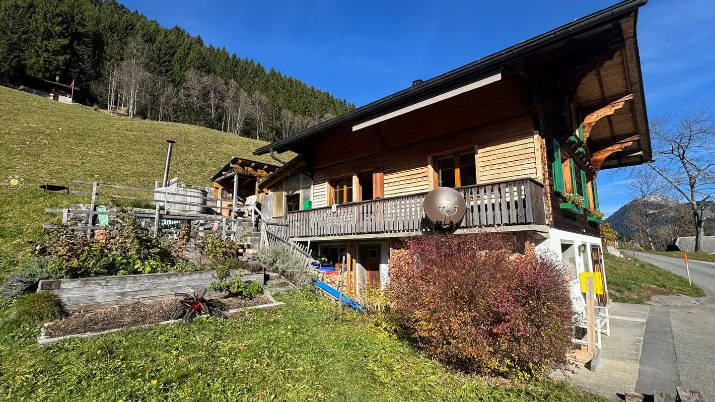 Casa singola in vendita - 1657 Abländschen - Foto 2