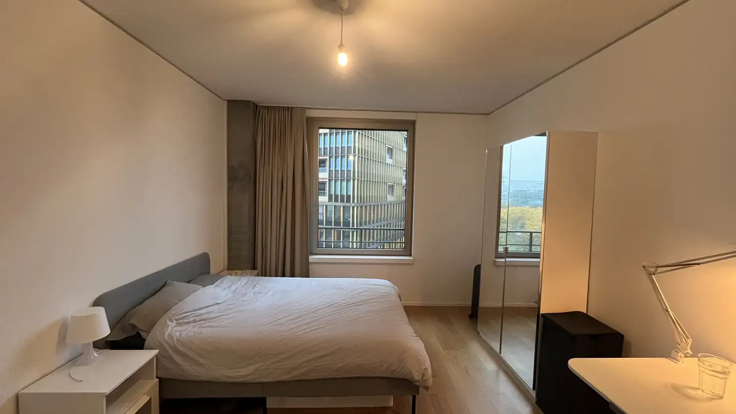 Chambre à louer - Leutschenbachstrasse 46, 8050 Zürich - Photo 2