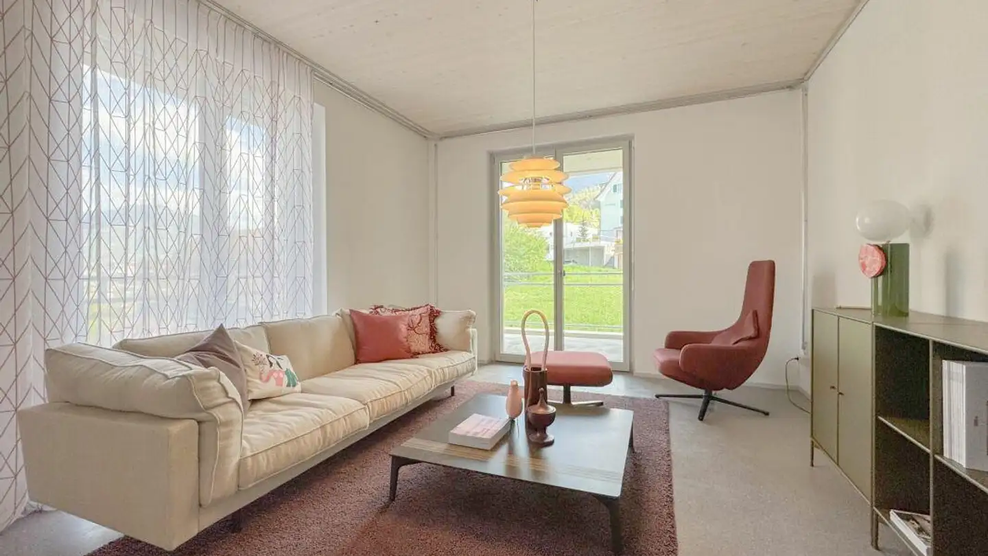 Appartement à louer - Im Bethlehem 8, 6405 Immensee