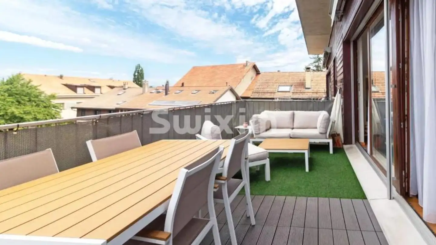 Apartment for sale - 1228 Plan-les-Ouates