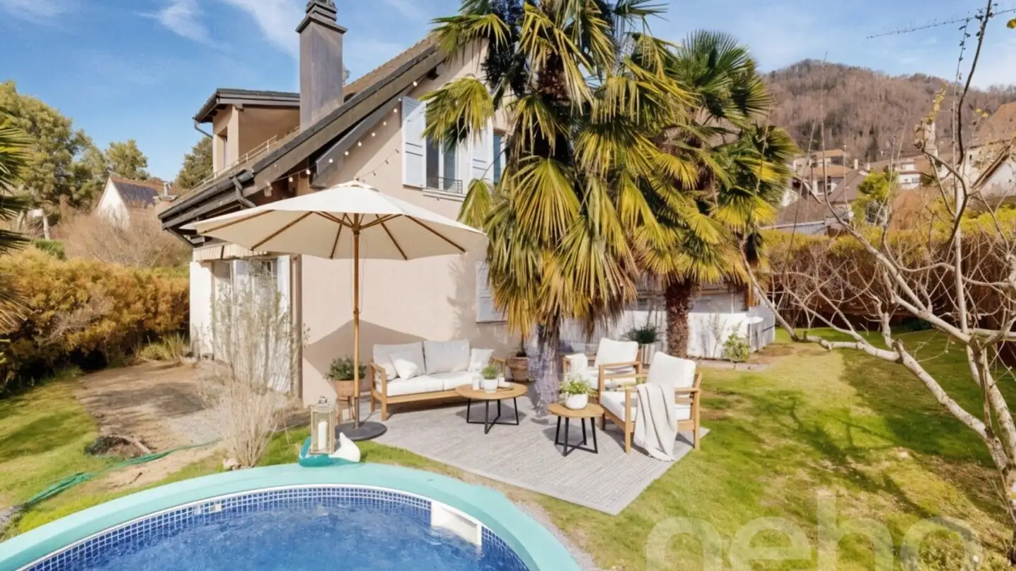 Casa singola in vendita - 1807 Blonay