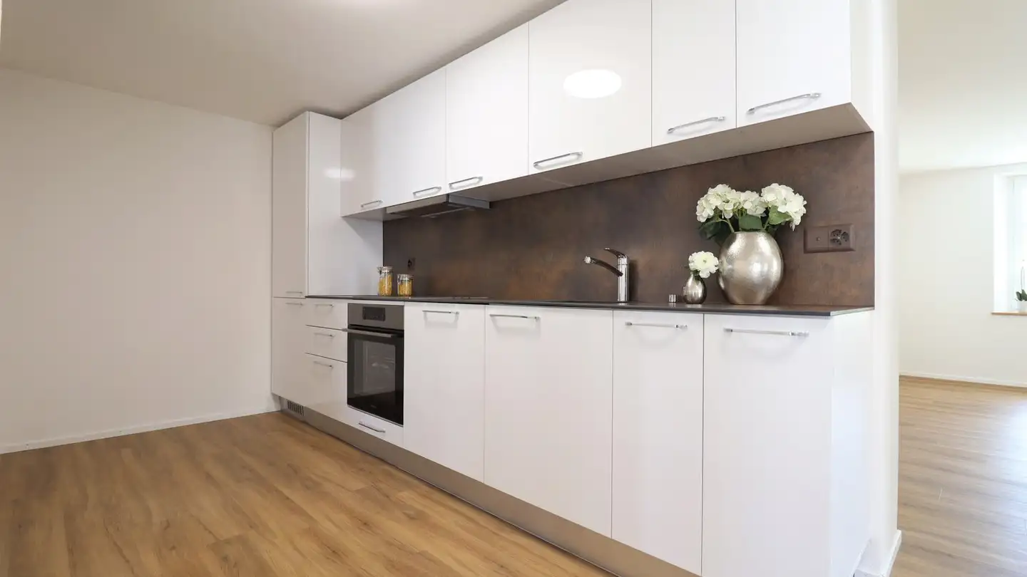Wohnung mieten - St. Gallerstrasse 3, 9548 Matzingen