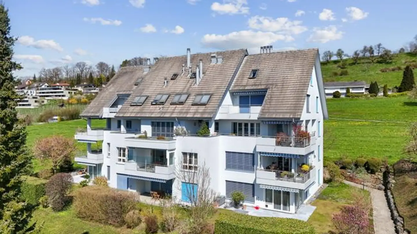 Apartment for sale - Haltenweg 21, 8706 Meilen