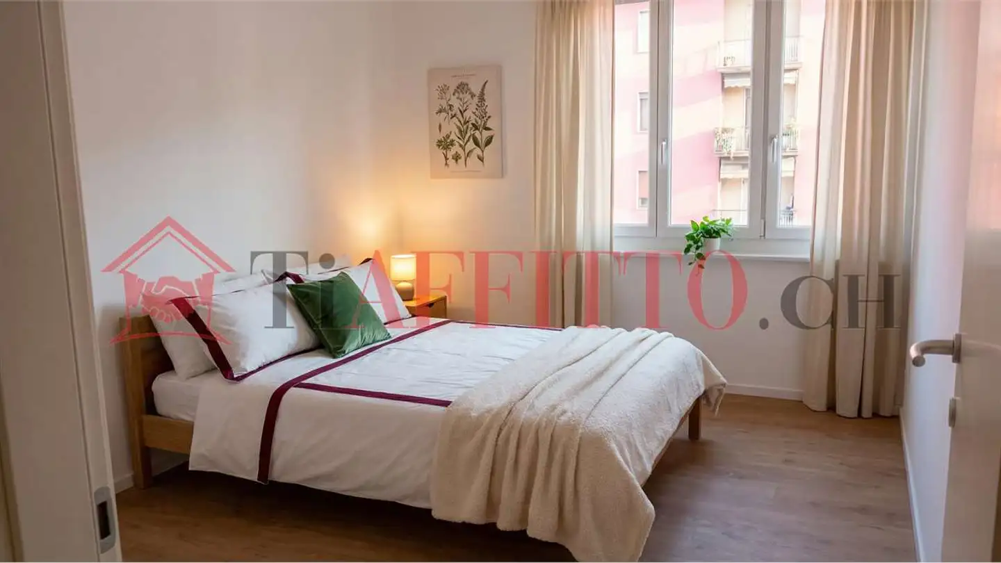 Appartement à louer - 6830 Chiasso - Photo 3