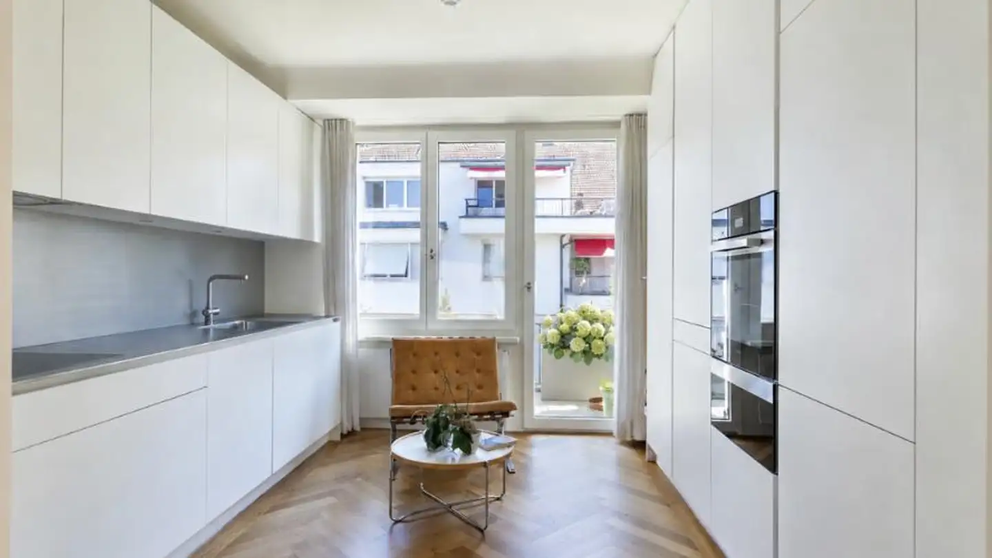Penthouse for rent - Im Schilf 11, 8044 Zürich - Photo 2