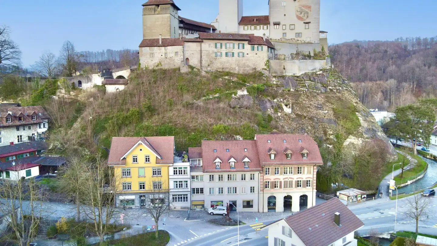 Edificio residenziale in vendita - Rütschelengasse 27, 3400 Burgdorf