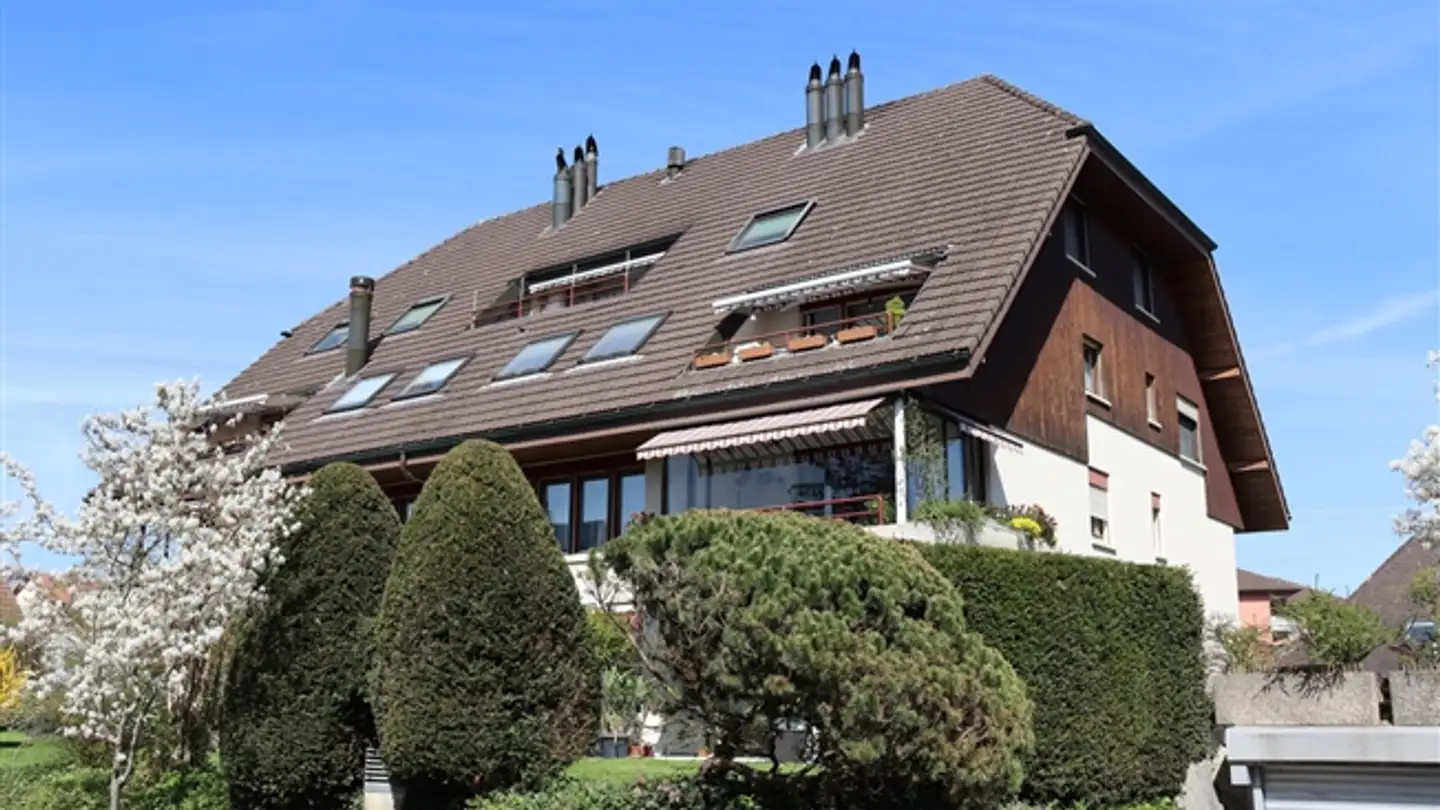 Appartement à vendre - 2558 Aegerten