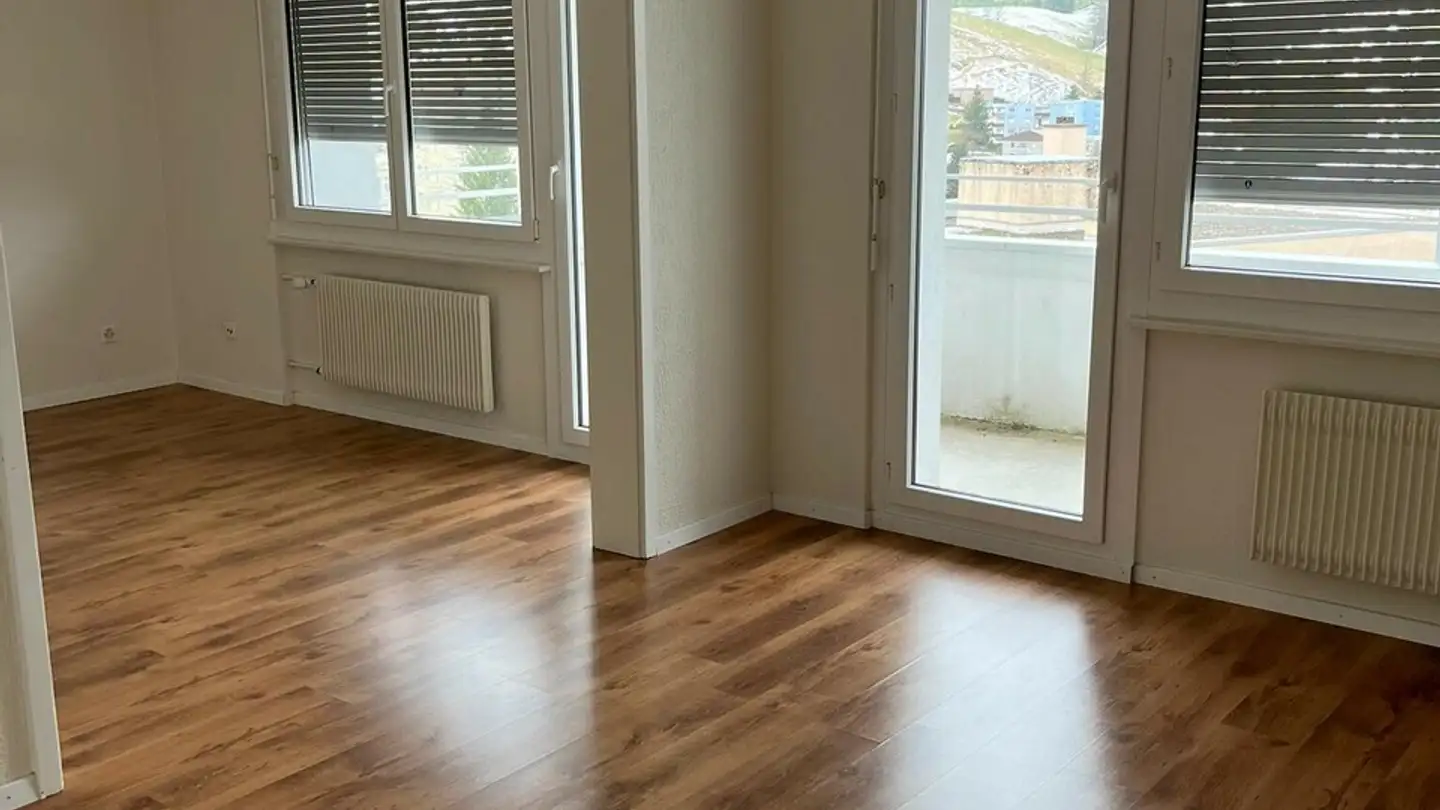 Appartement à louer - Rue des Cardamines 26, 2400 Le Locle - Photo 2