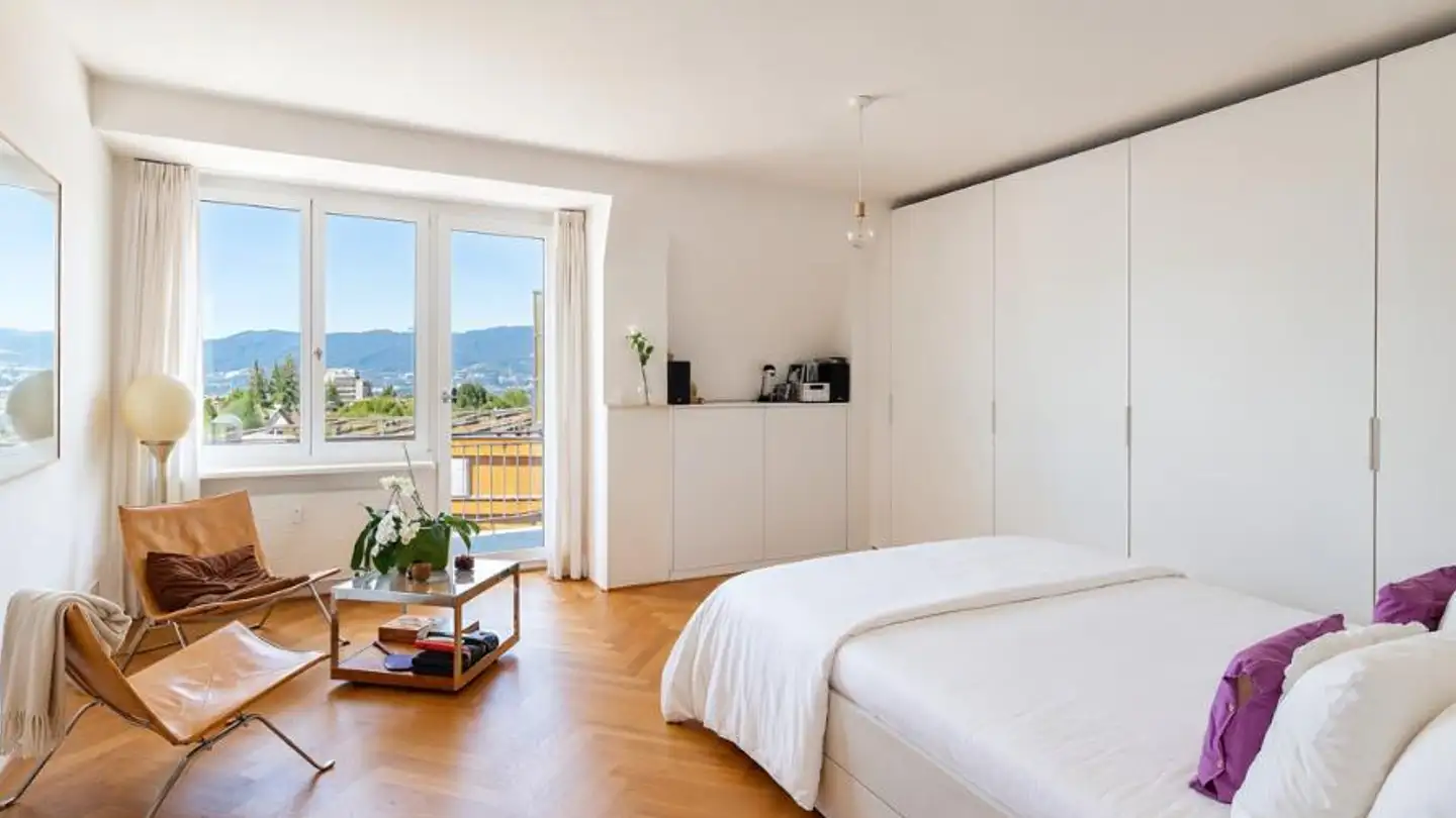 Penthouse for rent - Im Schilf 11, 8044 Zürich - Photo 4