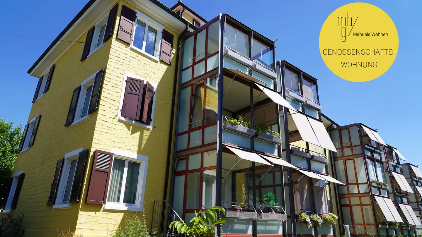 Apartment for rent - Morgartenring 72, 4054 Basel