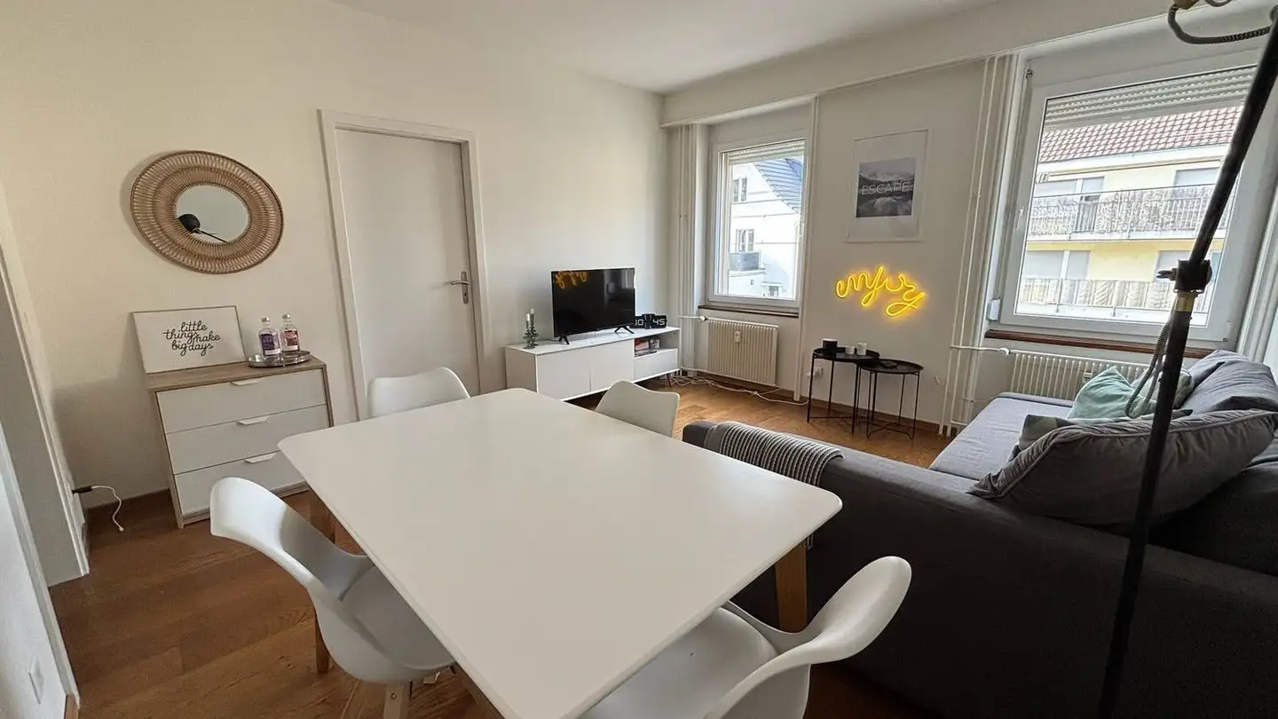 Wohnung mieten - Tramstrasse 41, 4142 Münchenstein