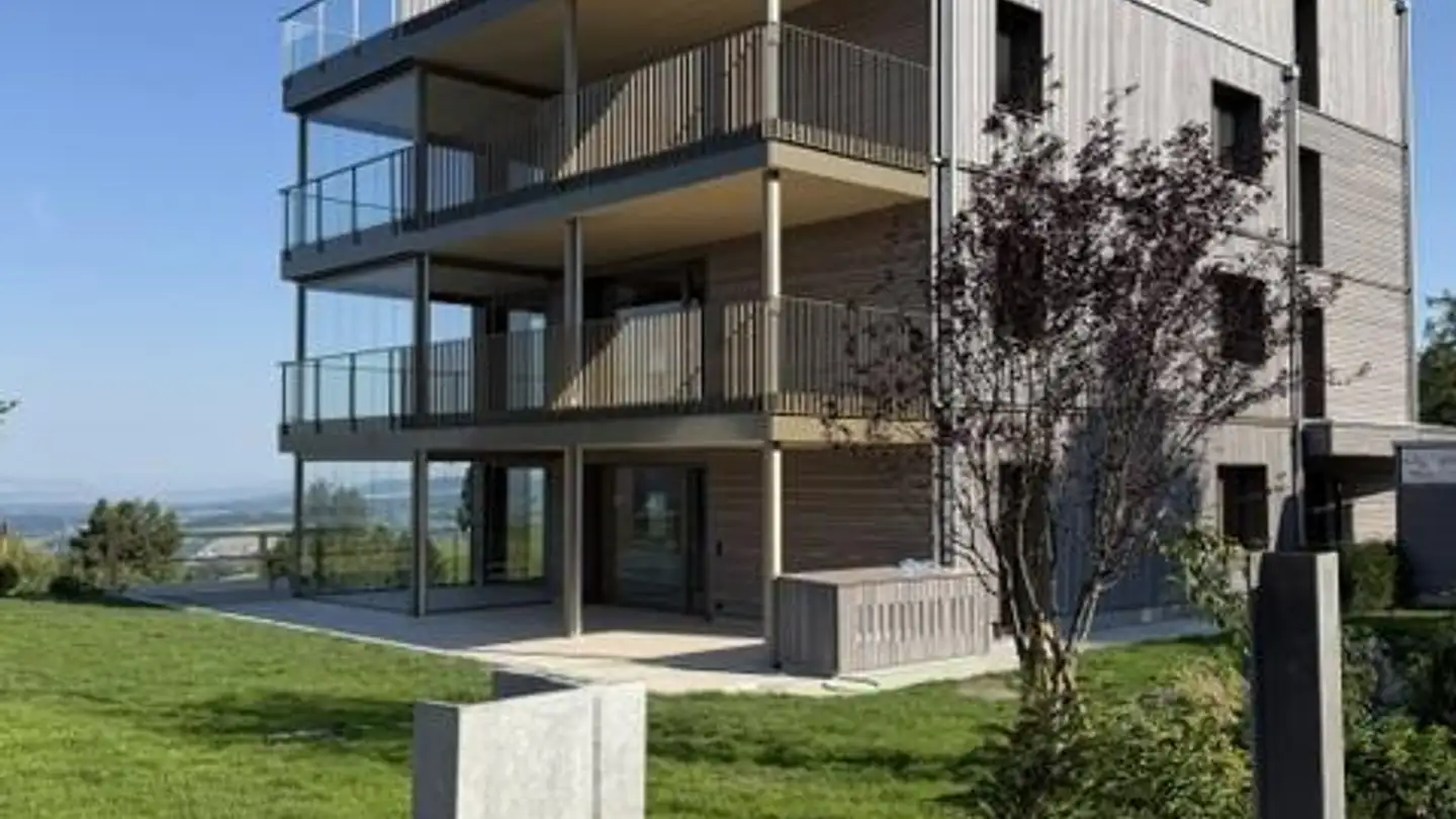Appartement à louer - Bleick 1, 6313 Edlibach - Photo 2
