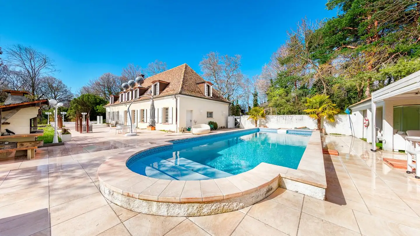 Maison individuelle à vendre - 1243 Presinge