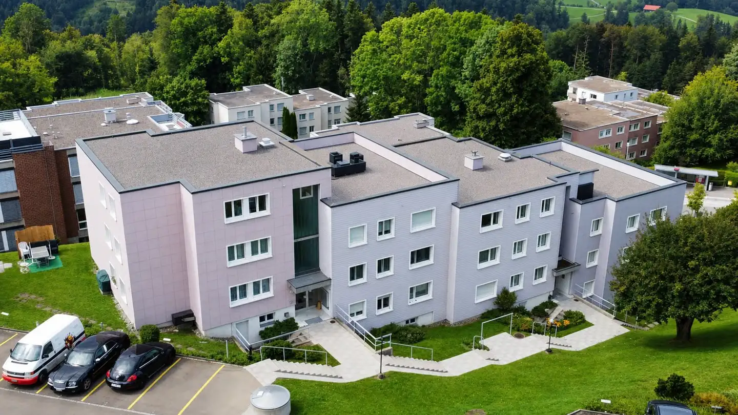 Appartement à louer - Dietlistrasse 59, 9000 St. Gallen