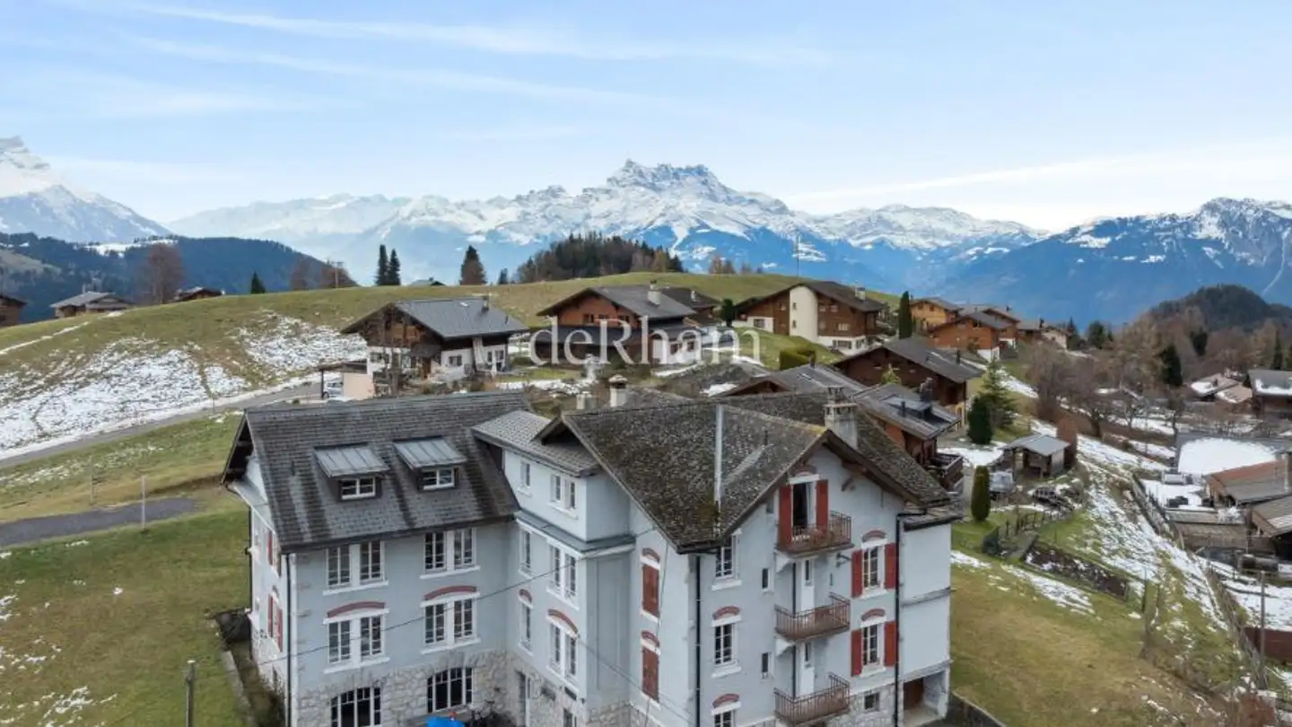 Edificio residenziale in vendita - 1854 Leysin - Foto 3
