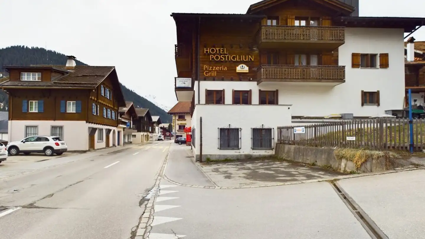 Hotel in affitto - Via Alpsu, 7188 Sedrun - Photo 3