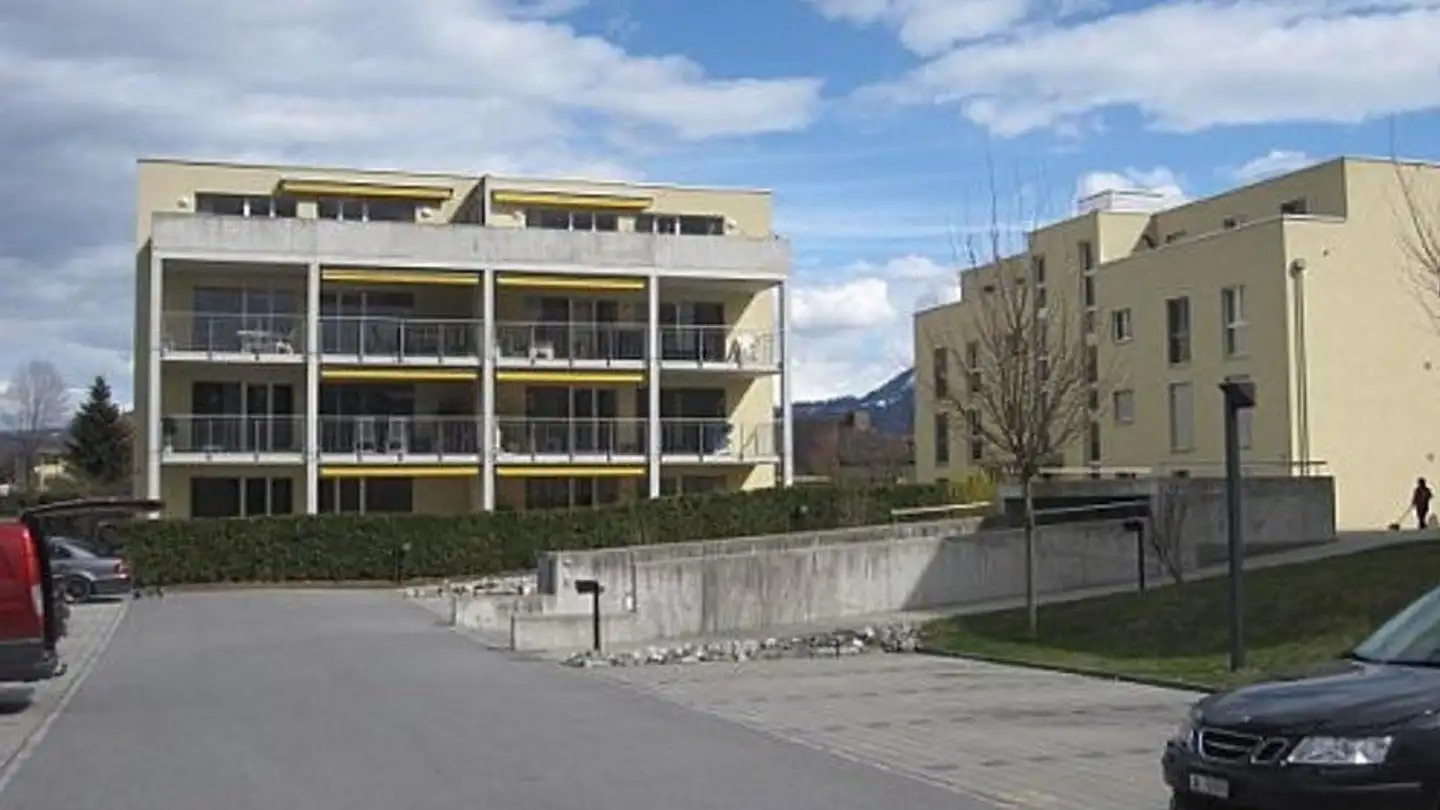 Appartement à louer - Zehntfeldstrasse 8b, 9443 Widnau