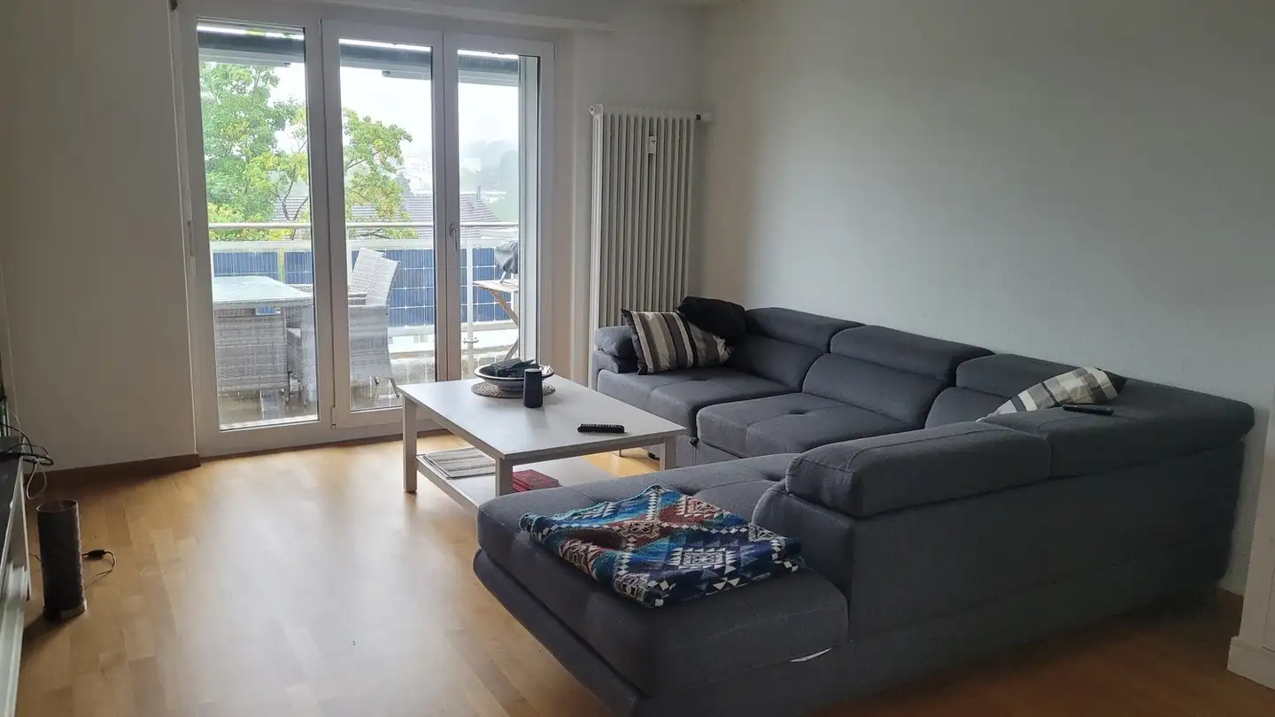 Furnished apartment for rent - 8634 Hombrechtikon