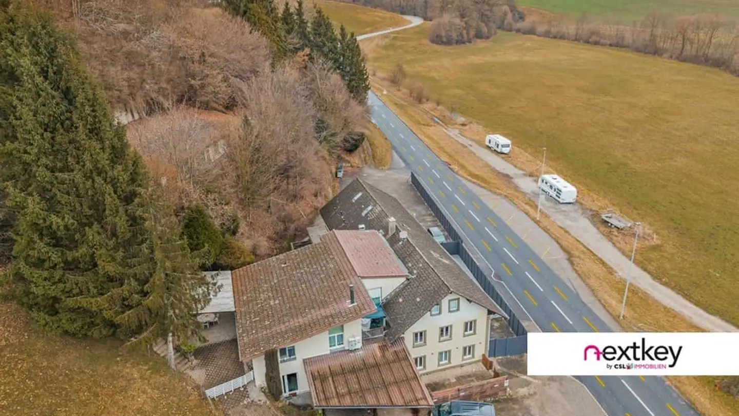 Residential building for sale - 1717 St. Ursen