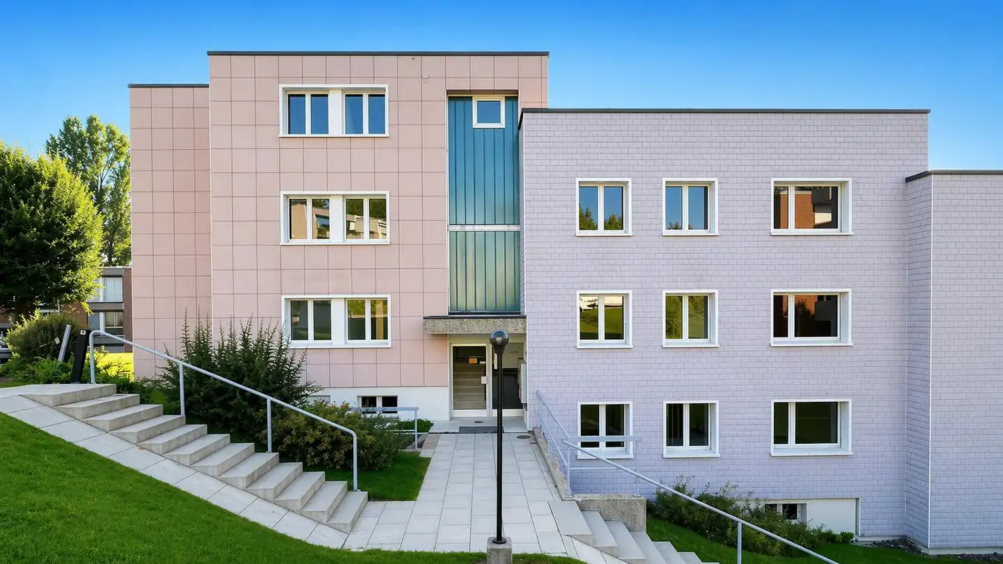 Appartement à louer - Dietlistrasse 59, 9000 St. Gallen - Photo 2