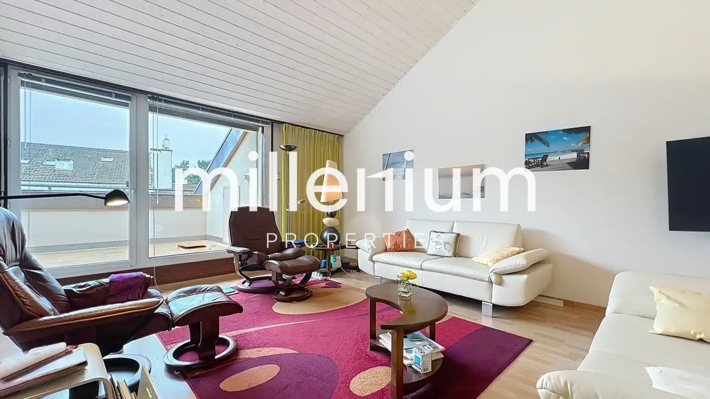 Duplex for sale - 1233 Bernex