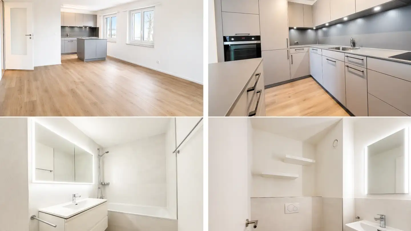 Appartement à louer - Dietlistrasse 59, 9000 St. Gallen - Photo 3