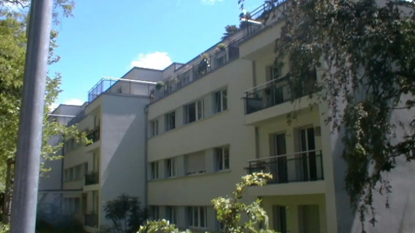 Attico in affitto - Oberweg 5, 3013 Bern