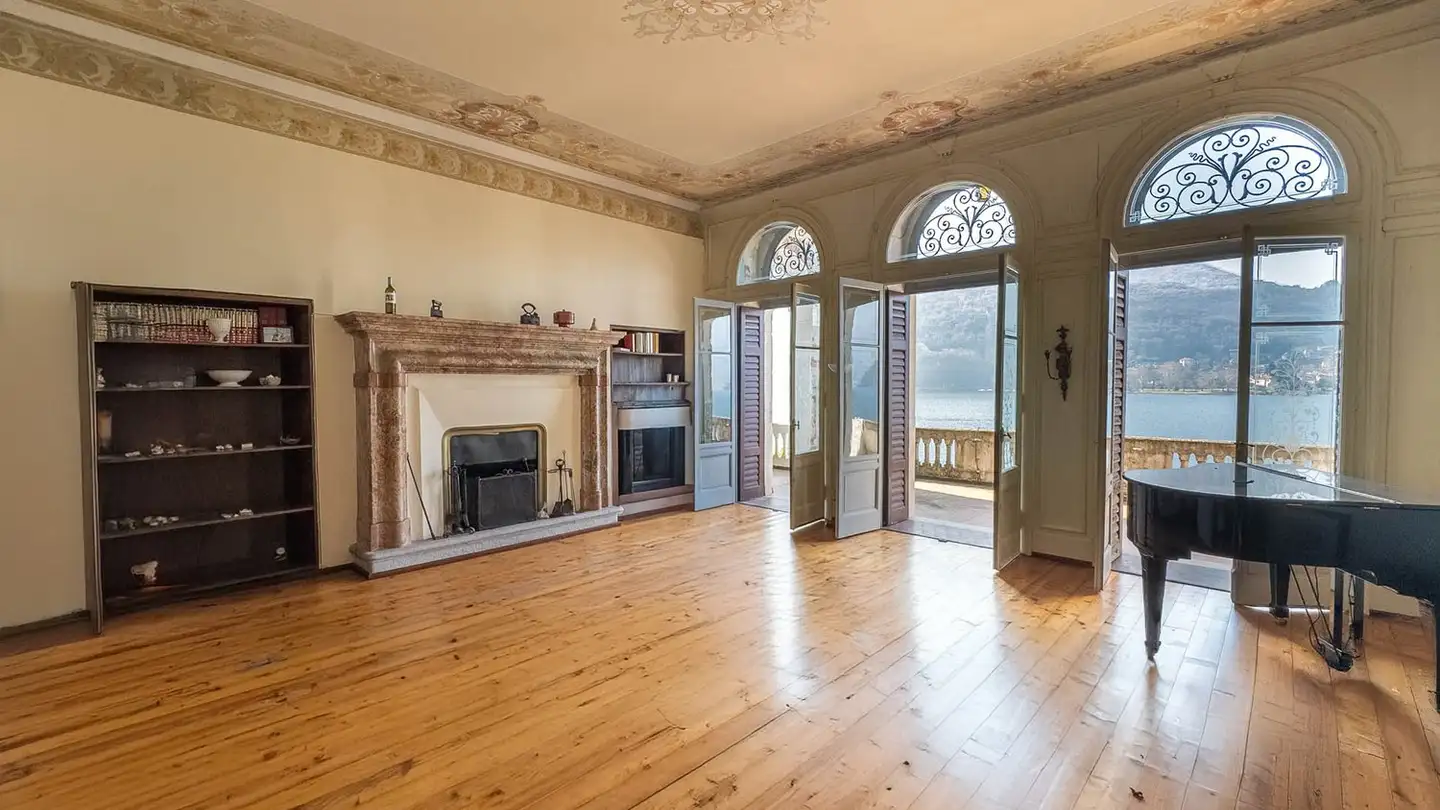 Villa for sale - 6922 Morcote