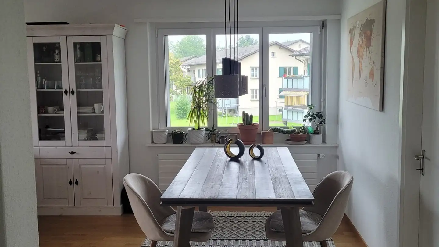 Furnished apartment for rent - 8634 Hombrechtikon - Photo 3