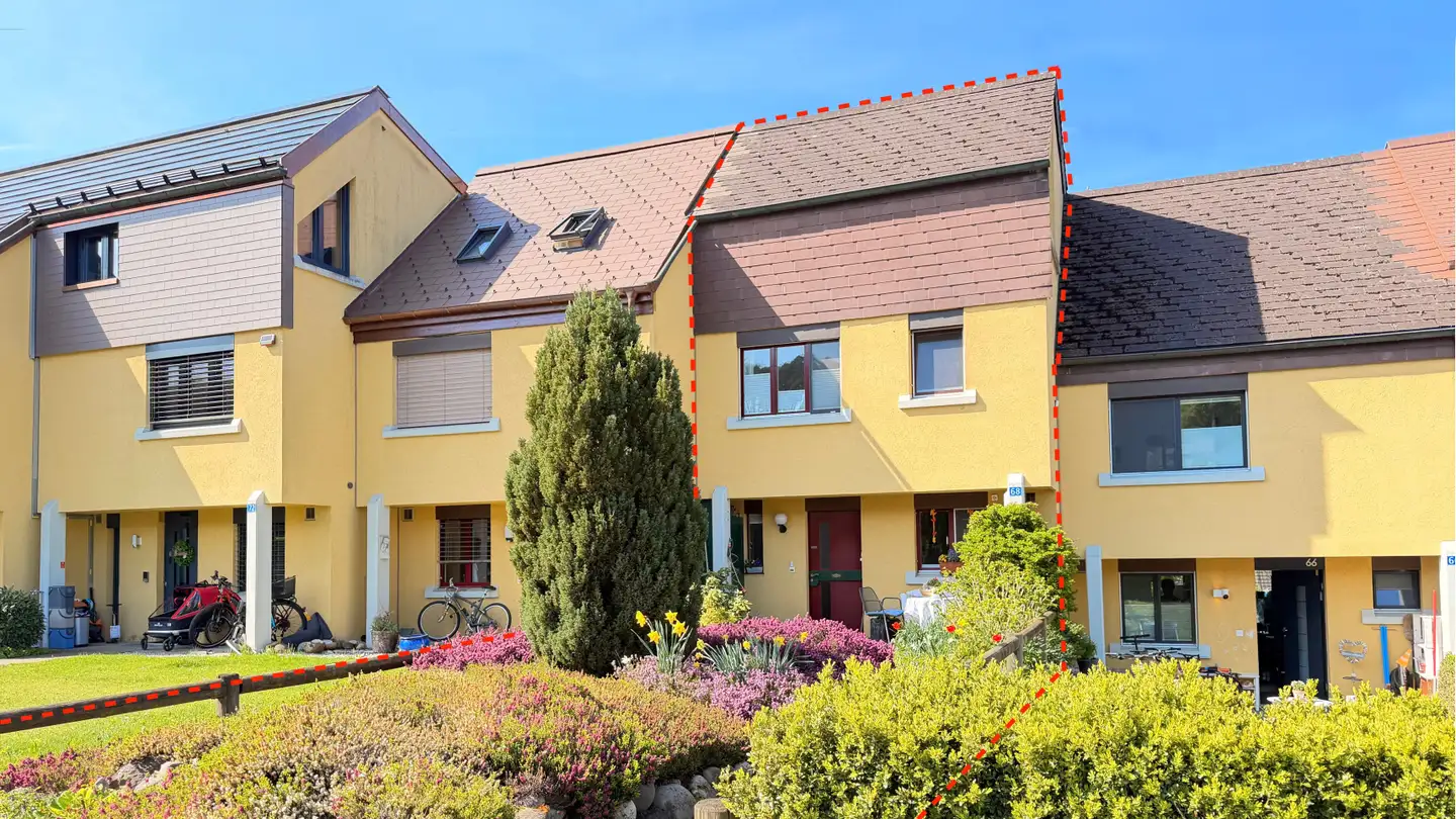 Haus kaufen - Winterthurstrasse 68, 8413 Neftenbach