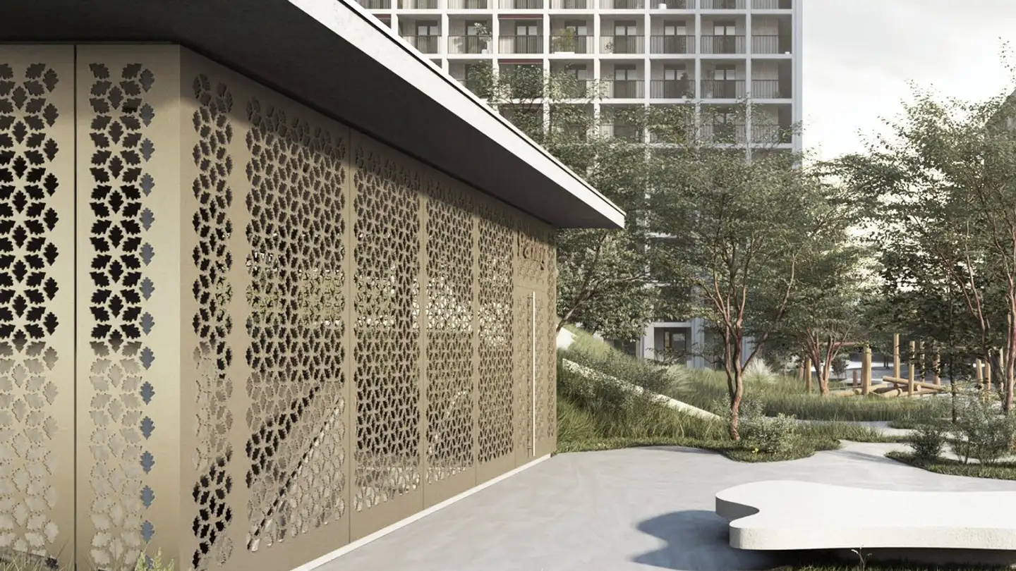 Commerciale in affitto - Langsägestrasse 19, 6010 Kriens - Foto 4