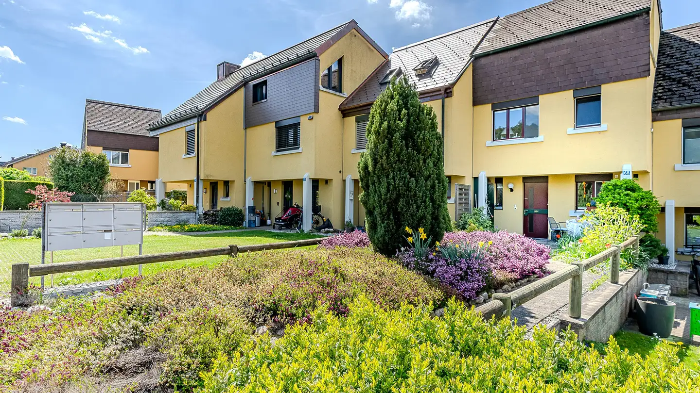 Haus kaufen - Winterthurstrasse 68, 8413 Neftenbach - Foto 2