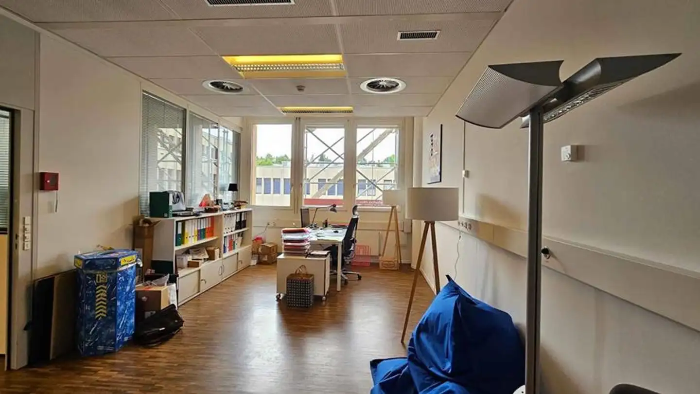 Bürofläche mieten - Avenue Des Baumettes 9, 1020 Renens VD