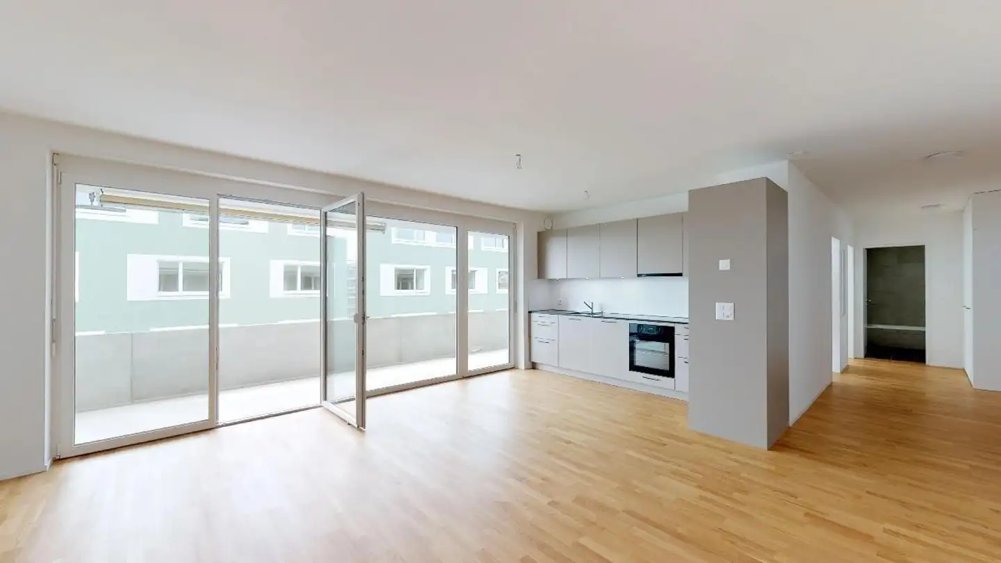 Apartment for rent - Blümlisalpstrasse 1, 4562 Biberist