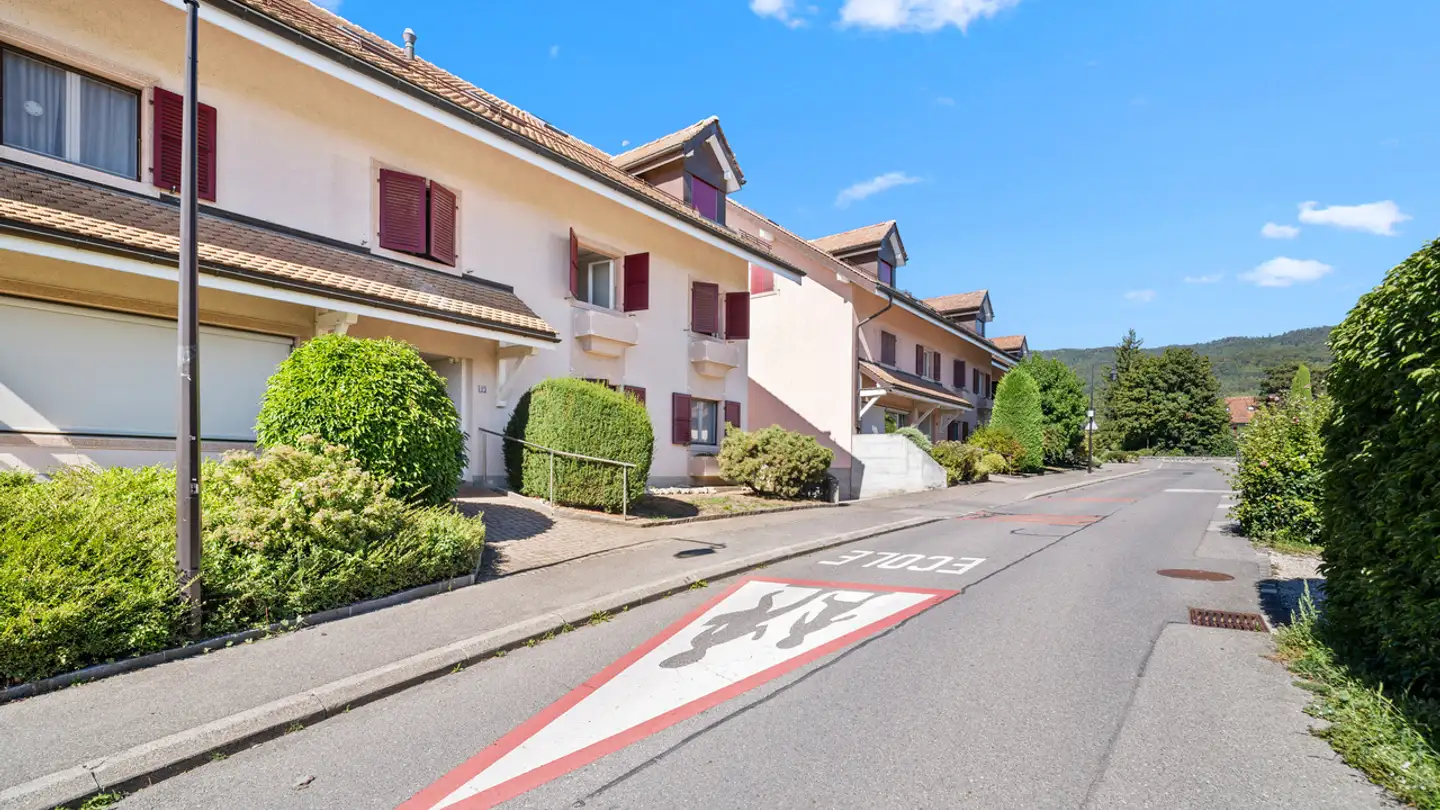 Apartment for sale - 1271 Givrins