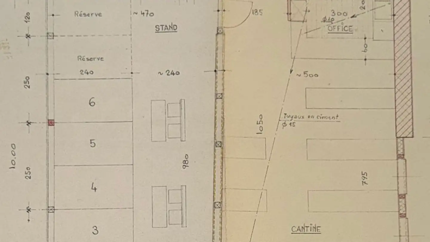 Chalet à vendre - 1070 Puidoux