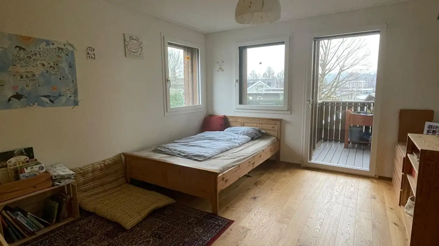 Chambre à louer - 6060 Ramersberg - Photo 3