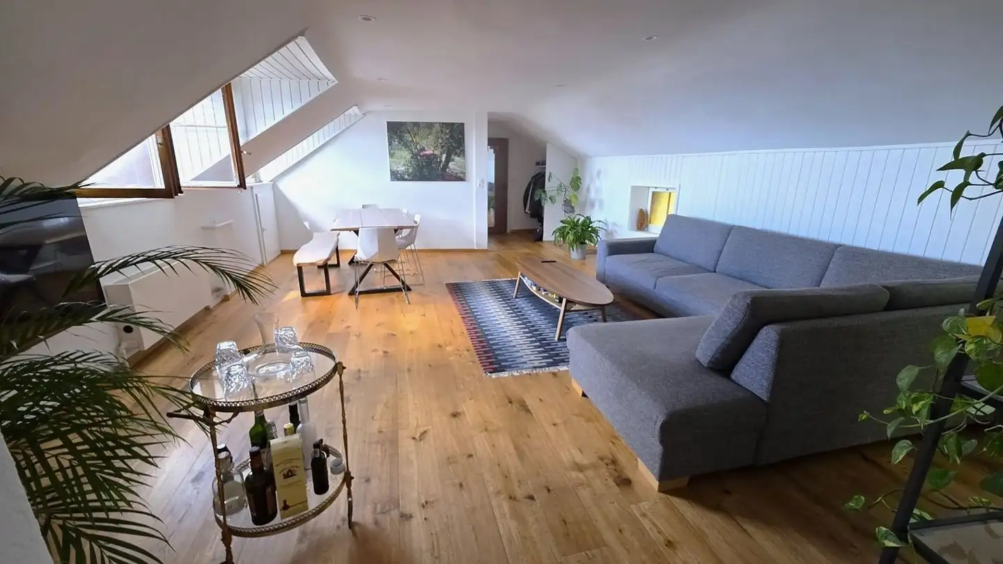 Dachgeschosswohnung kaufen - 1823 Glion