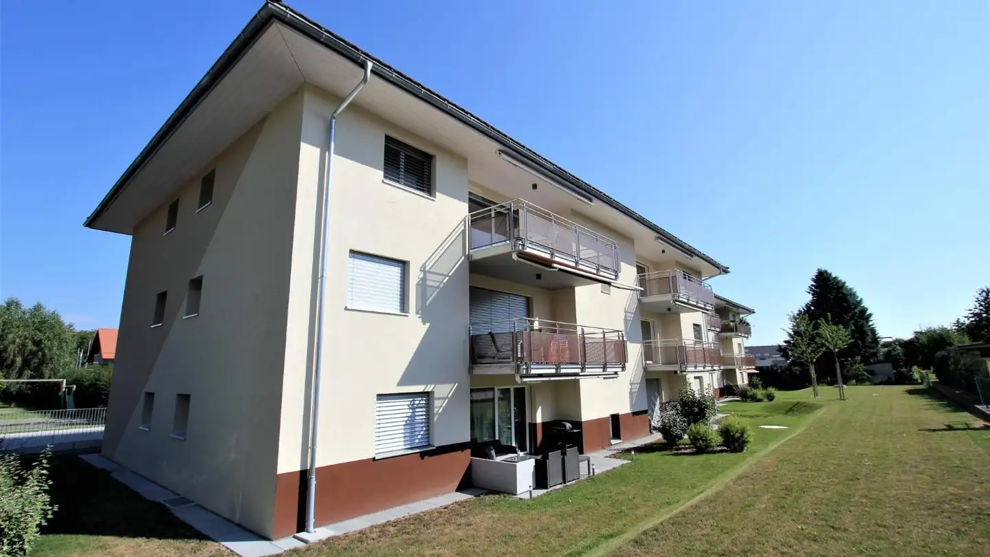 Appartamento in affitto - Route De Russy 11, 1563 Dompierre FR