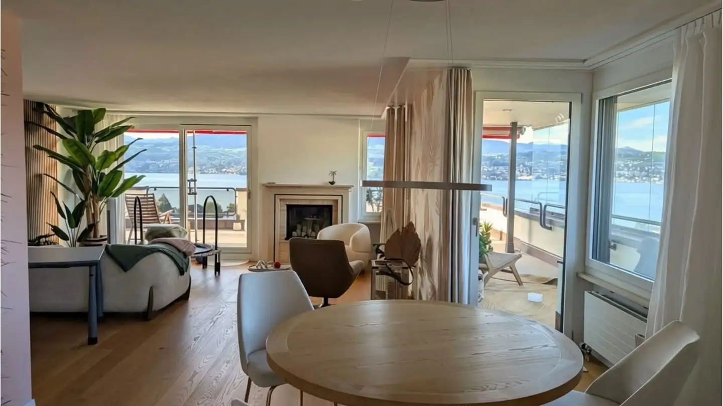 Apartment for rent - 8708 Männedorf