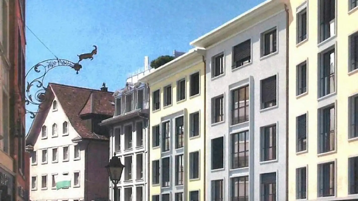 Wohnung mieten - Hauptstrasse 79, 8840 Einsiedeln