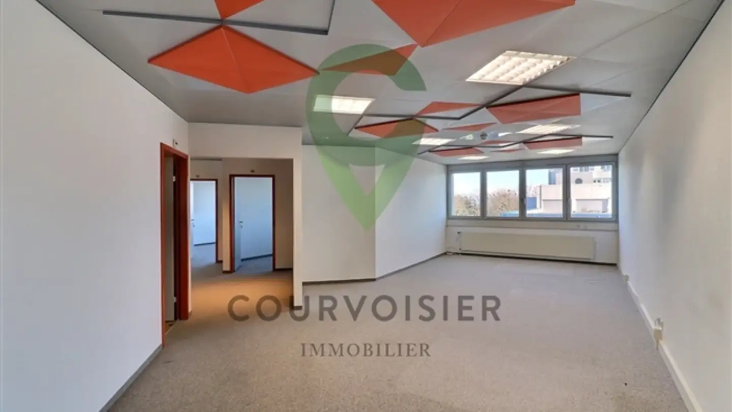 Office space for sale - 1260 Nyon