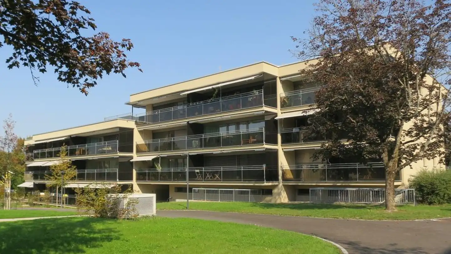 Wohnung mieten - Langegasse 95, 4104 Oberwil BL