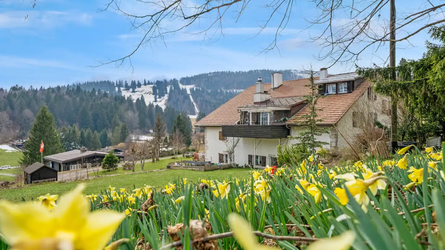 Apartment for sale - 2534 Les Prés-d'Orvin - Photo 2