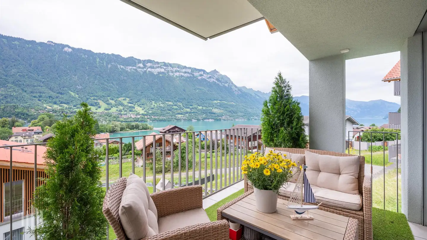 Appartement à vendre - Leischenstrasse 31, 3806 Bönigen b. Interlaken